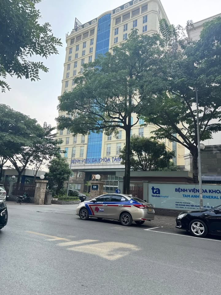 Nhà đẹp Hoàng Như Tiếp, Long Biên 50m² giá 13.2 tỷ - Kinh doanh sầm uất!