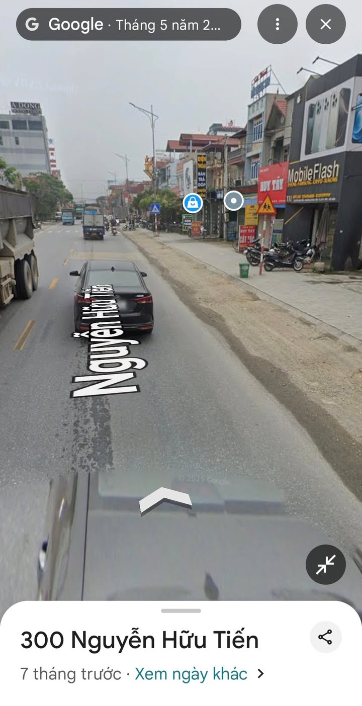 Đất mặt đường QL-38, Đồng Văn 100m² giá 1.2 tỷ - Lô VIP 2 mặt tiền!