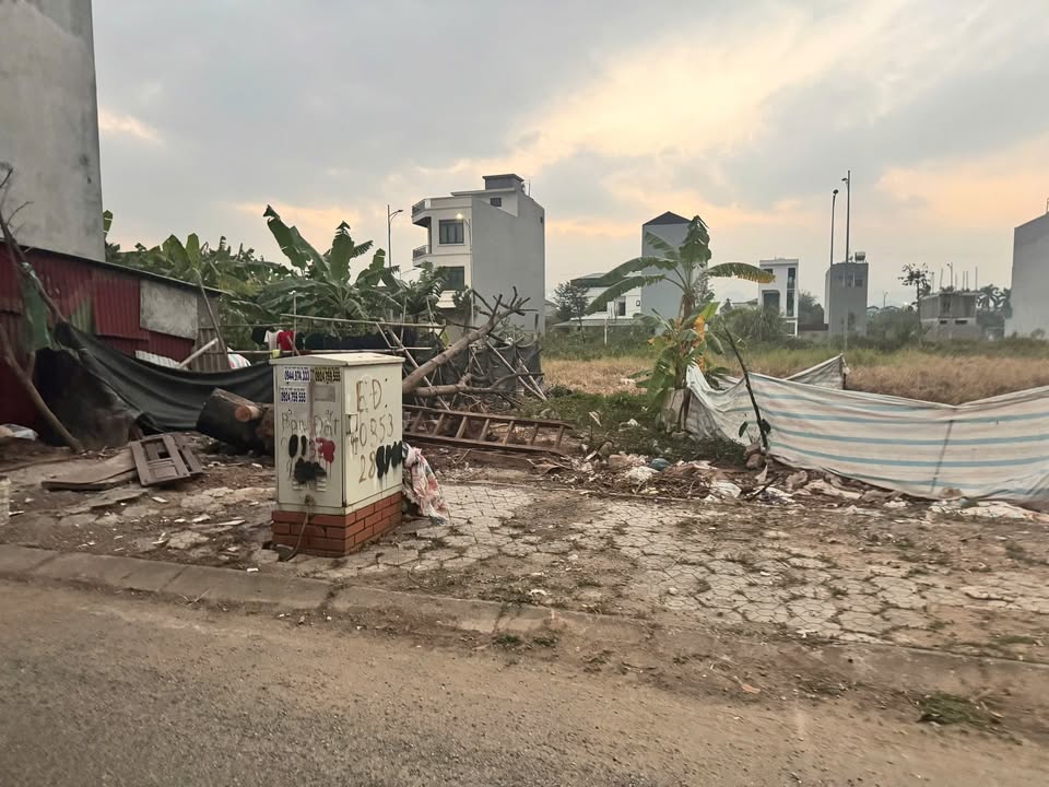 Đất đấu giá Trường Y Phủ Lý 72,3m² giá 2 tỷ - Tiềm năng đầu tư lớn!