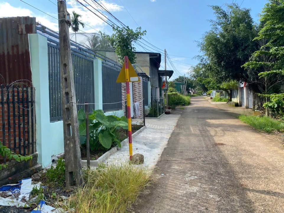 Đất thổ cư 140m² tại phường Khánh Xuân, Buôn Ma Thuột - Giá chỉ 1.25 tỷ!