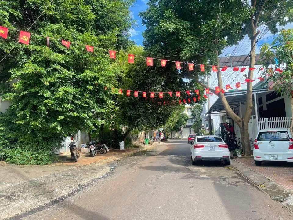 Nhà riêng Hẻm 06 Hà Huy Tập, Buôn Ma Thuột 144.9m² giá 6.5 tỷ - Cơ hội đầu tư hấp dẫn!