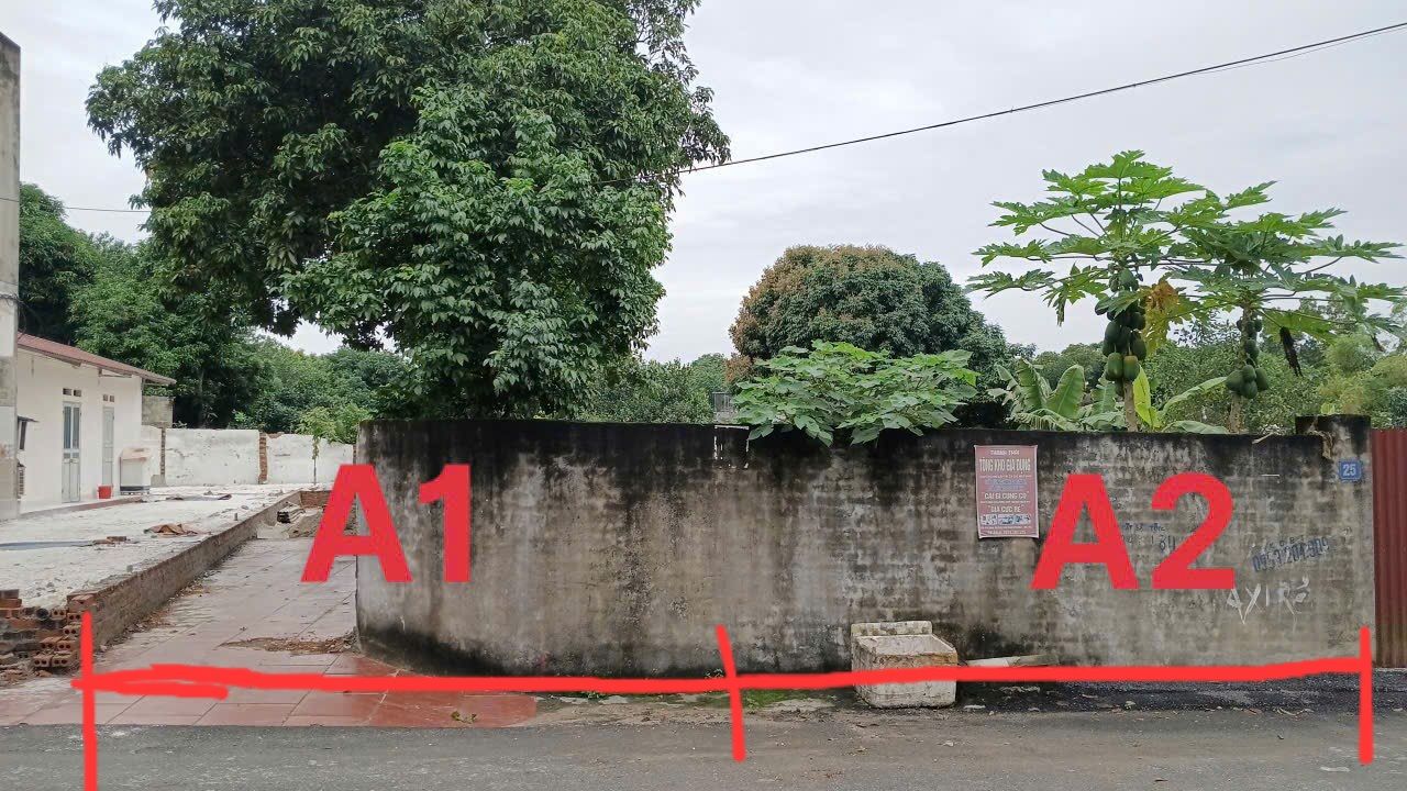 Đất chính chủ Vân Phú, Việt Trì 122m² giá 2 tỷ - Cơ hội đầu tư hấp dẫn!