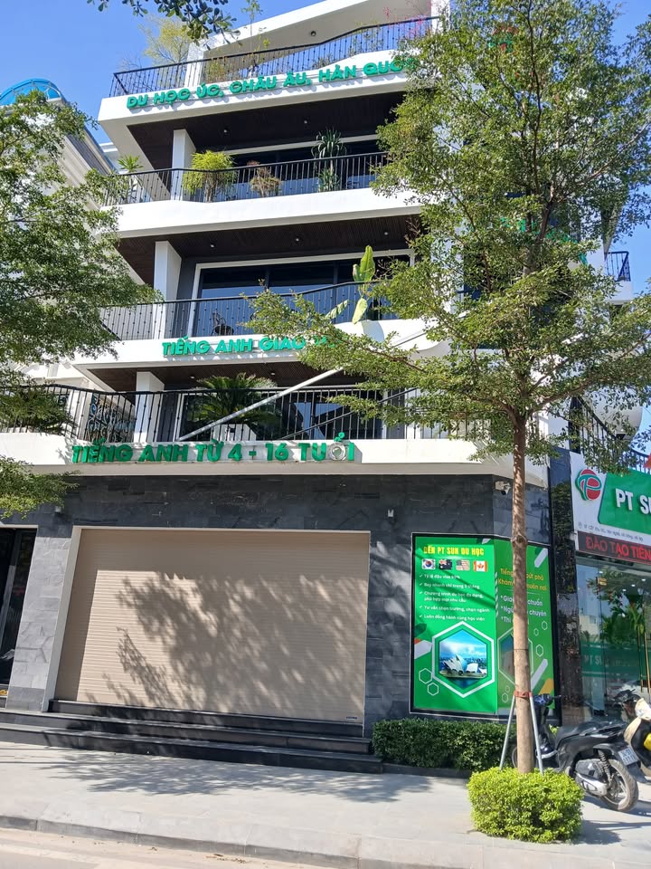 Nhà phố Tiểu khu đô thị Nam La Khê 181m² giá 46.368 tỷ - Đầu tư sinh lời ngay!