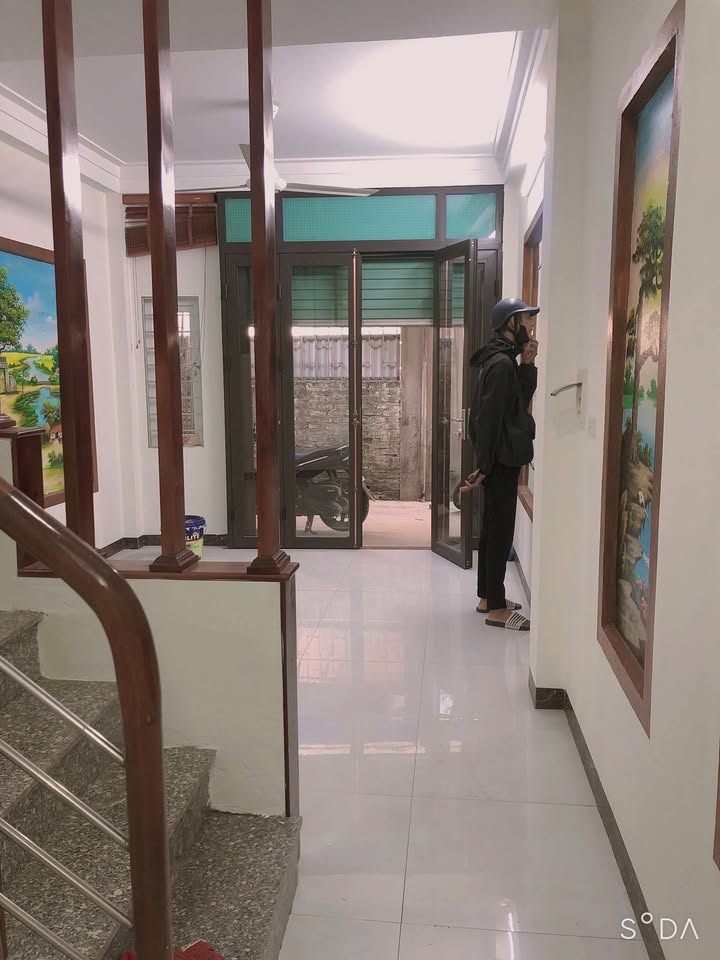 Nhà phố Vân Canh Hoài Đức 30m² giá thỏa thuận - Tiện đi lại, không gian sống lý tưởng!