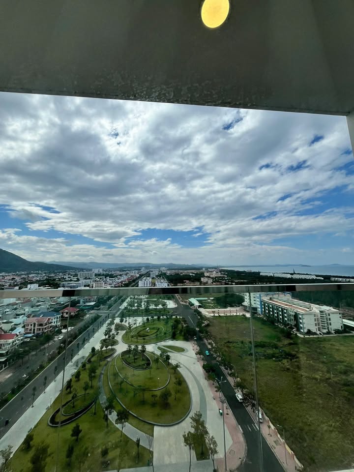 Căn hộ APEC Manda Tuy Hòa 32m² giá 5 triệu - Full nội thất, thuê ngay!