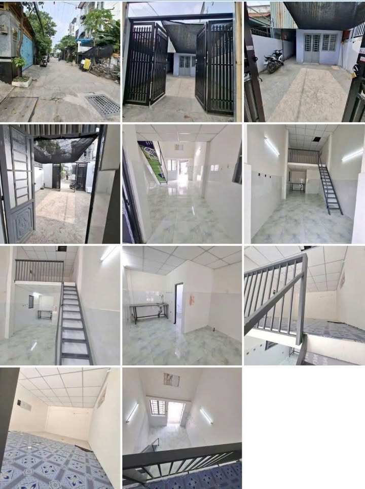 Phòng cho thuê hẻm đường 48, Hiệp Bình Chánh, 31m² - Nhà đẹp, thoáng mát, giao ngay!