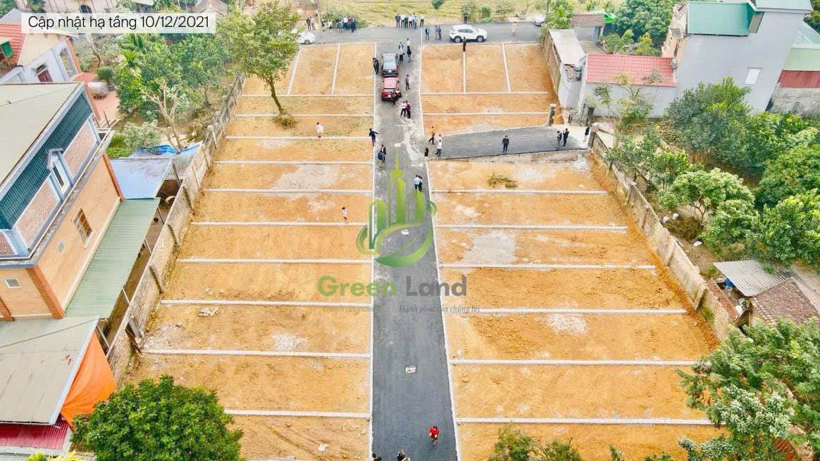 Đất nền 60m² tại Khoang Mè, Hạ Bằng - Giá tốt cho nhà đầu tư!