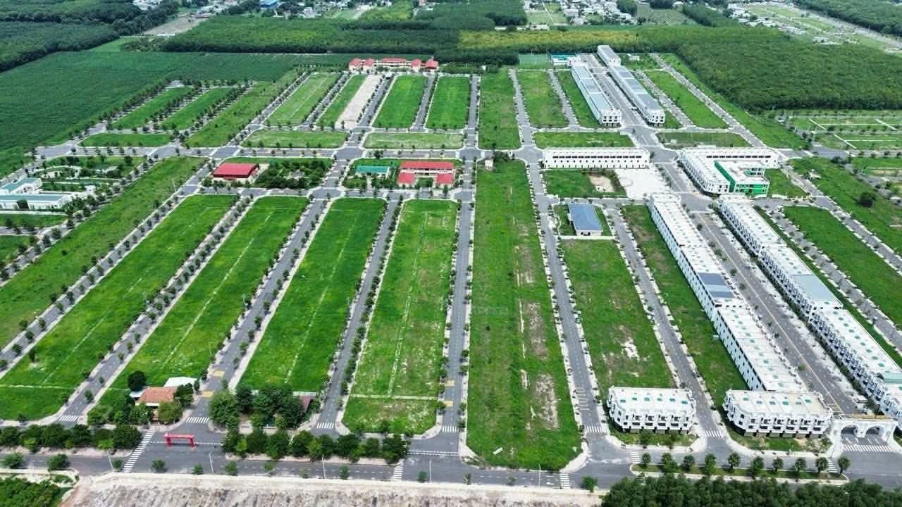 Đất nền KDC Nam An Lai Uyên 64m² giá 740 triệu - Sổ đỏ chính chủ