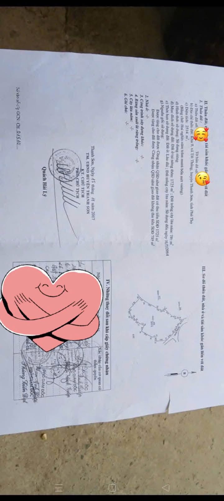 Đất nền Cự Đồng, Thanh Sơn, Phú Thọ 4000m² giá chỉ 5 tỷ - Đầu tư sinh lời ngay!