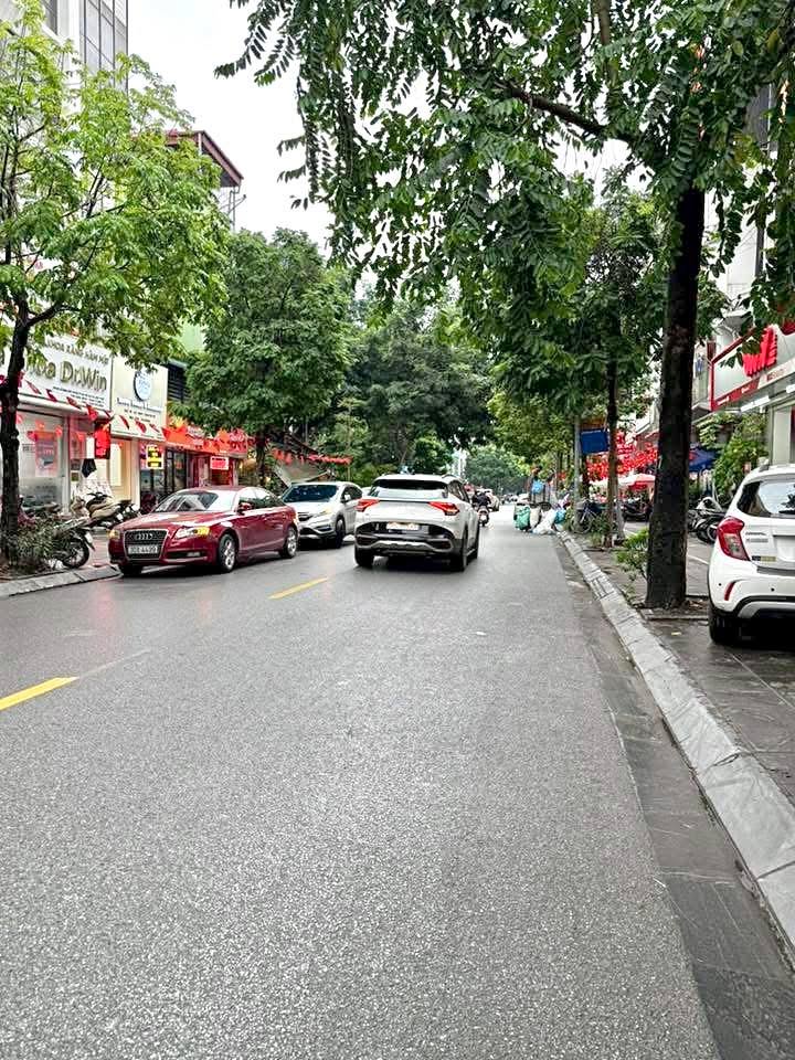 Mặt phố Trương Công Giai, Cầu Giấy 95m² giá 60 tỷ - Kinh doanh sầm uất!