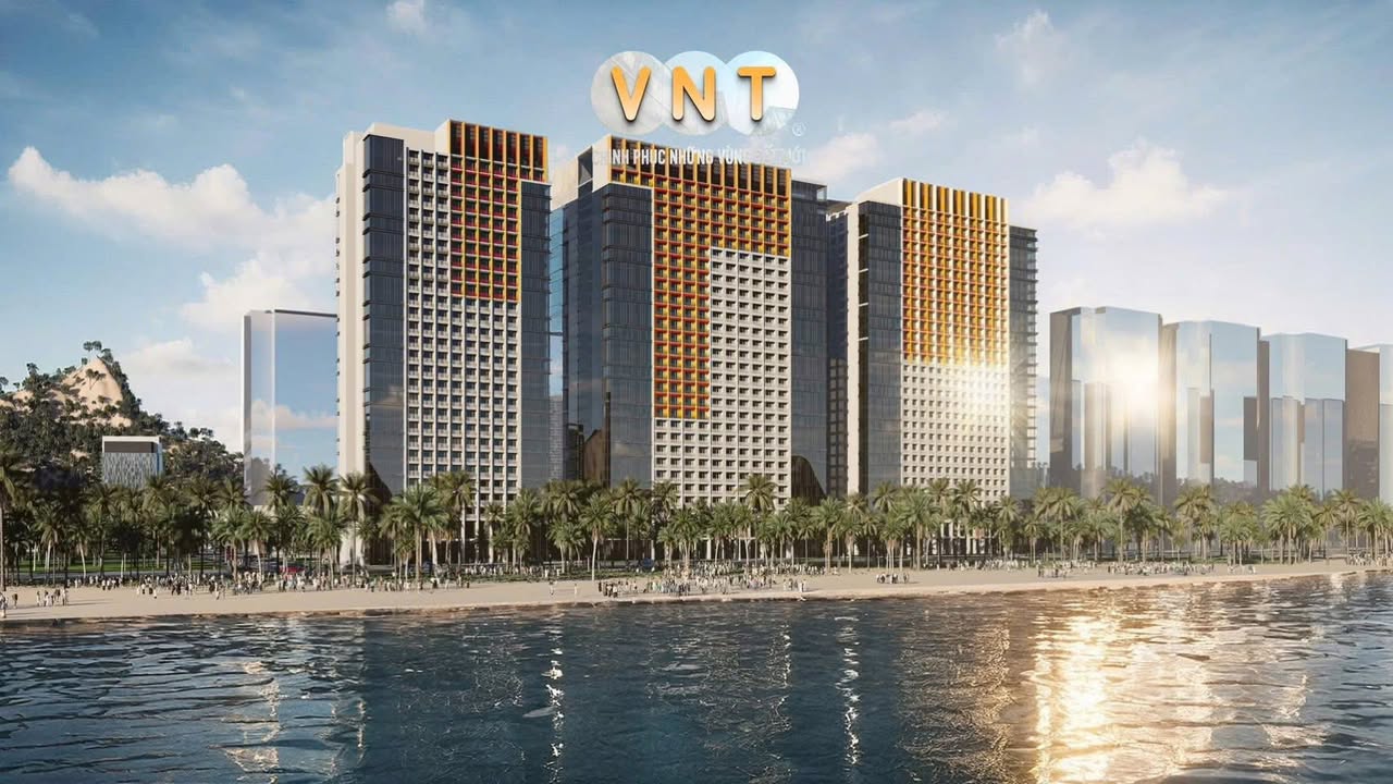 Căn hộ Suncentro Town Hạ Long 30m² giá 2 tỷ - View quảng trường Carnival tuyệt đẹp!