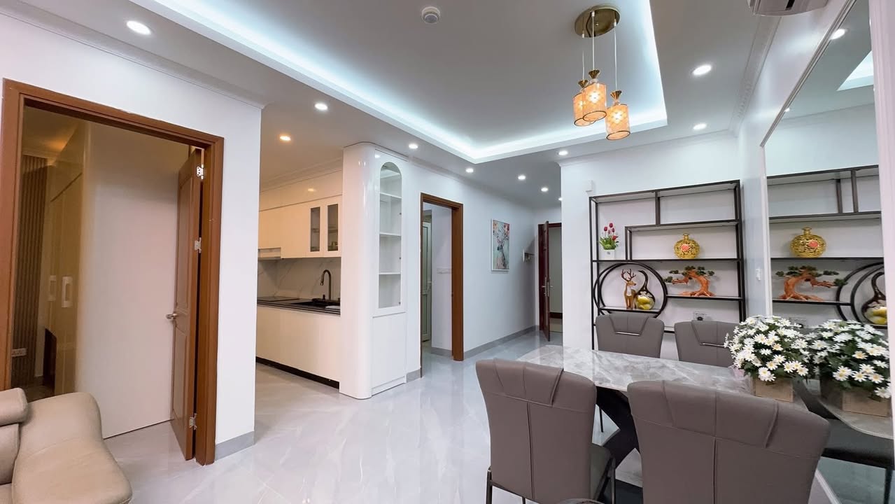 Căn hộ 2PN Chung cư Newlife Bãi Cháy 76m² giá 2 tỷ - Full nội thất vào ở ngay!