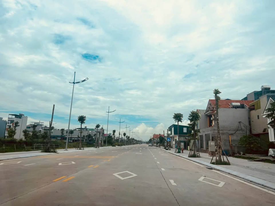 Đất nền Làng Công an Hạ Long 94m² - Sổ đỏ chính chủ, giá thỏa thuận!