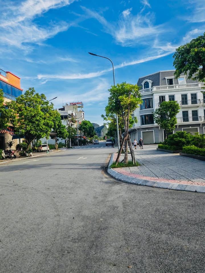 Đất biệt thự Cẩm Bình 291m² giá chỉ 100 triệu - Đầu tư sinh lời ngay!