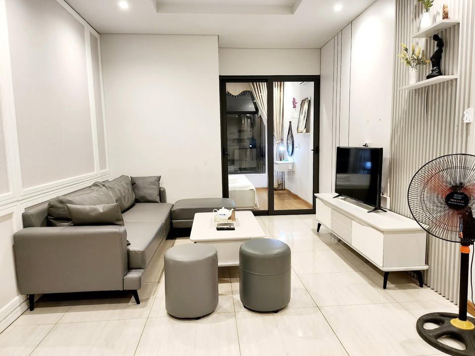 Căn hộ 1 phòng ngủ tại Green Bay Garden Bãi Cháy 5 triệu - Full nội thất đẹp