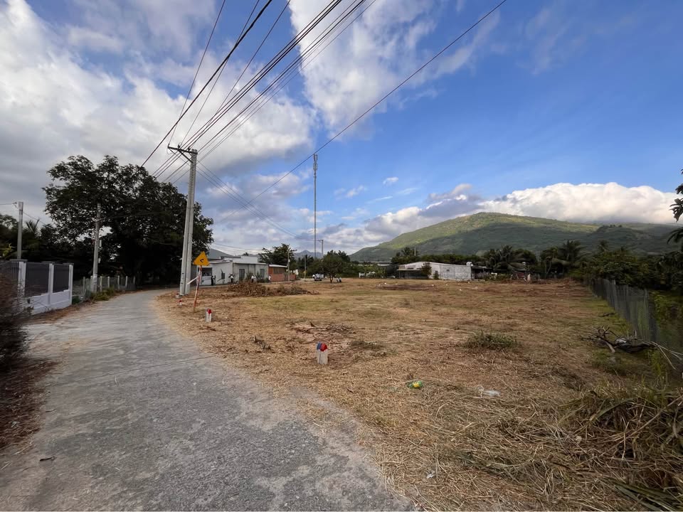 Đất thổ cư xã Suối Tân, Cam Lâm 233m² giá chỉ 1.6 tỷ - Đầu tư sinh lời ngay!