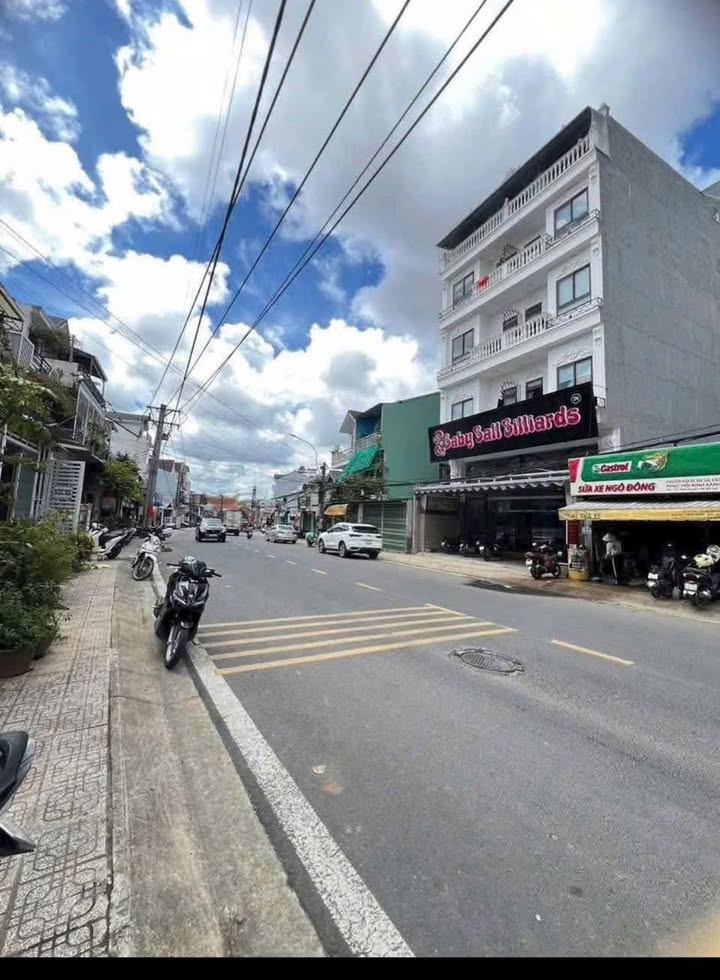 Cho thuê kho tại Ngô Quyền, Đà Lạt 60m² chỉ 3.5 triệu - Giá tốt cho khách thuê lâu dài!