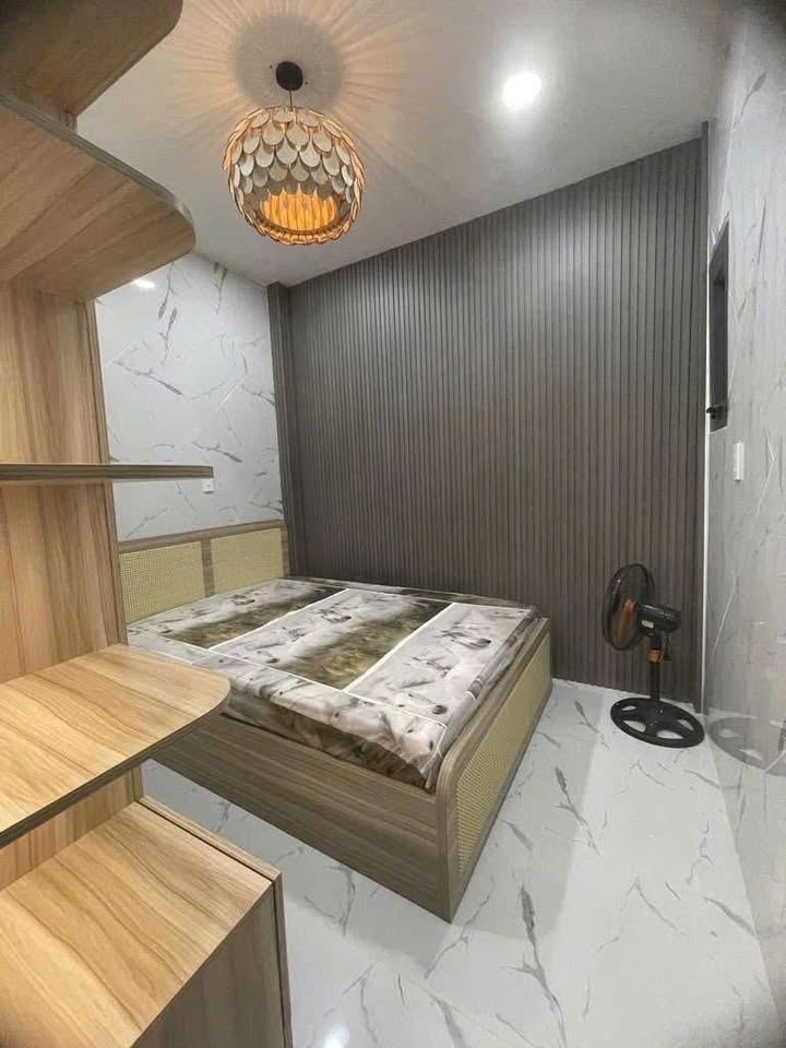 Nhà đẹp Quận 1 27m² giá 6.7 tỷ - Pháp lý rõ ràng, sổ hồng chính chủ!