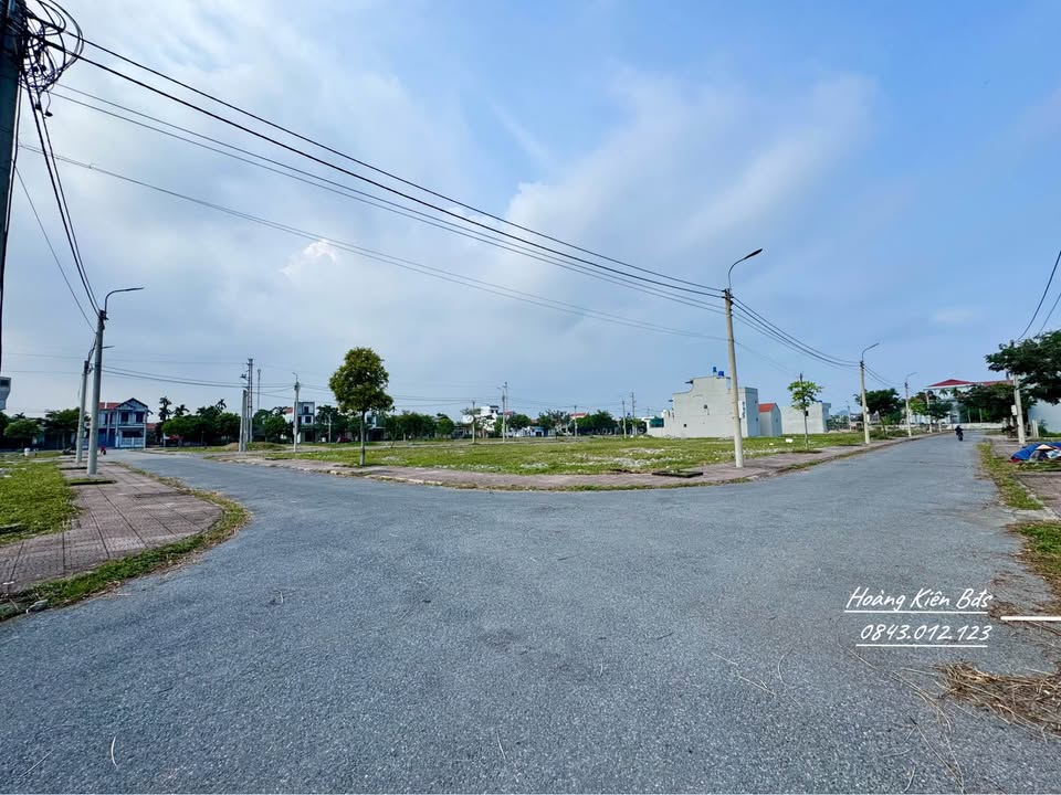 Đất nền đẹp tại Nga Liên, Thanh Hóa, 123.5m² giá 1.2 tỷ - Đầu tư sinh lời ngay!