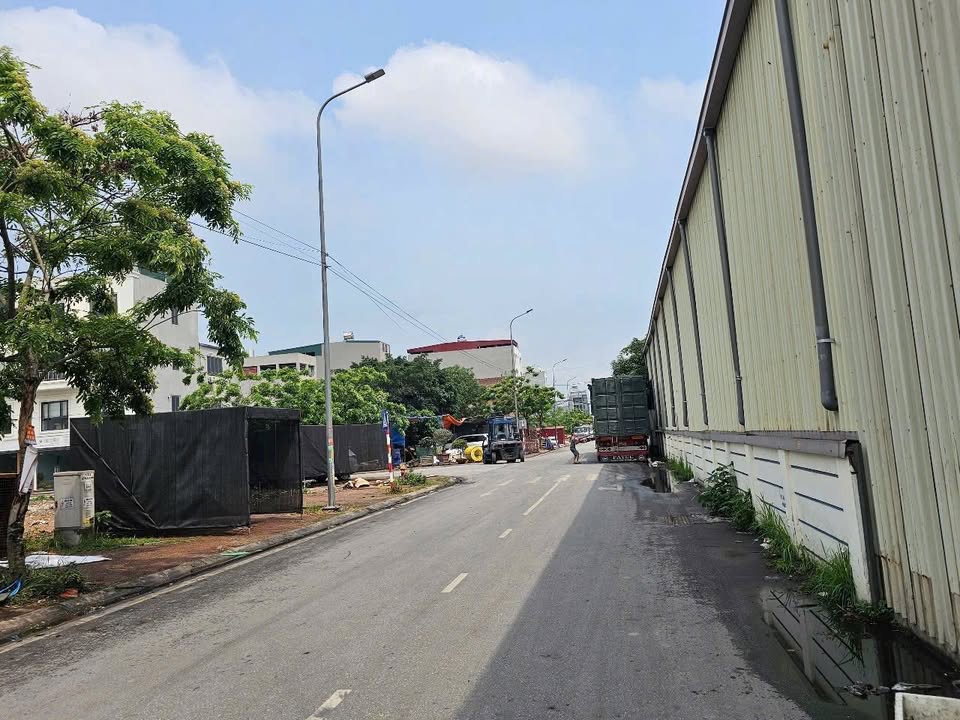 Đất nền Khắc Niệm 200m² giá 1 tỷ - Vị trí đắc địa giao thương sầm uất!