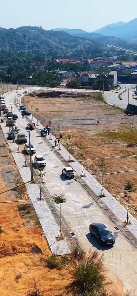 Đất nền dự án Âu Lâu Yên Bái 180m² giá chỉ 2.666 tỷ - Cơ hội đầu tư hấp dẫn!