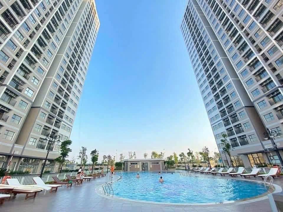 Căn hộ Vinhomes New Center 2PN 1WC - Full nội thất, tầng trung!