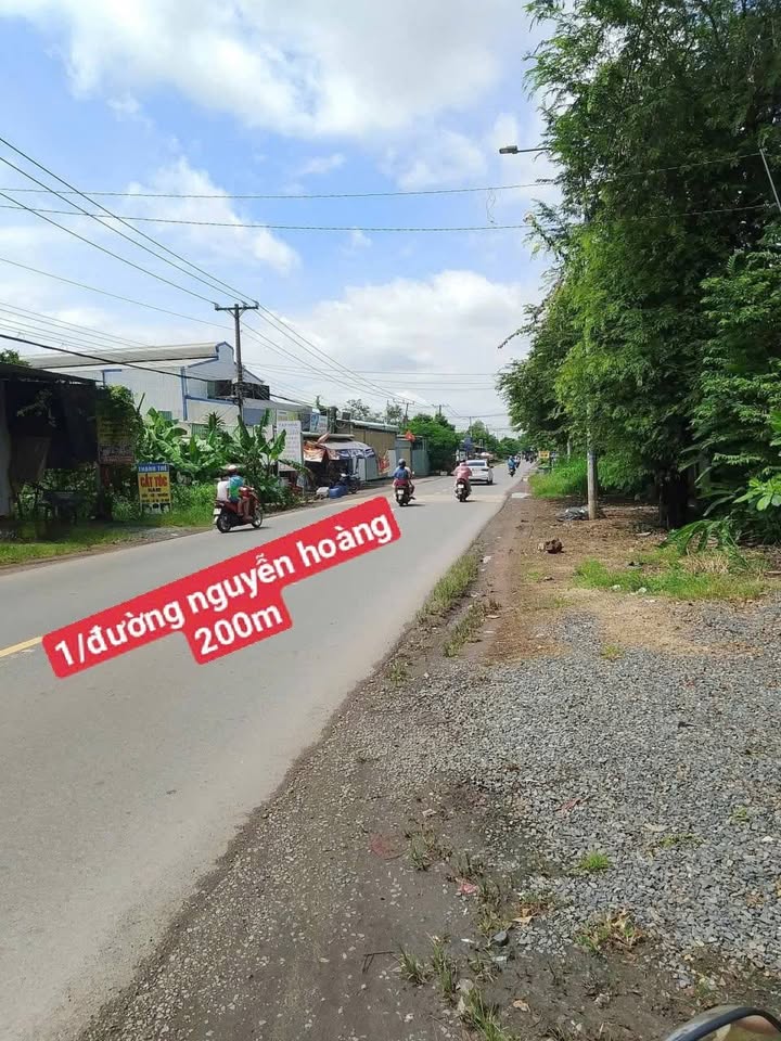 Đất nền Sông Trầu, Trảng Bom 108m² giá chỉ 1 tỷ - Cơ hội đầu tư tuyệt vời!