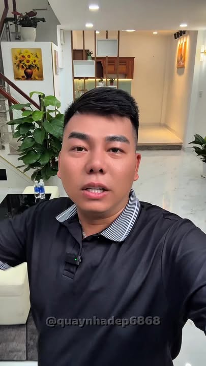 Nhà phố Âu Dương Lân, Quận 8 - 50m² giá 5.95 tỷ - Sân thượng thoáng mát!