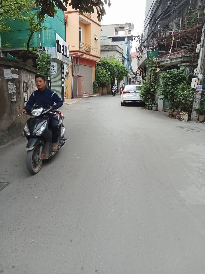 Nhà phố Đại Mỗ 55m² giá 10 tỷ - Kinh doanh sầm uất, gần Aone Mall!