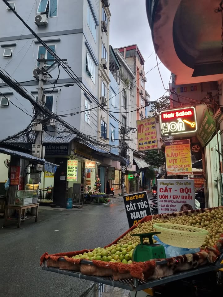 Nhà 5 tầng tại Lê Quang Đạo, Nam Từ Liêm, 52m² chỉ 8.6 tỷ - Đầu tư sinh lời ngay!