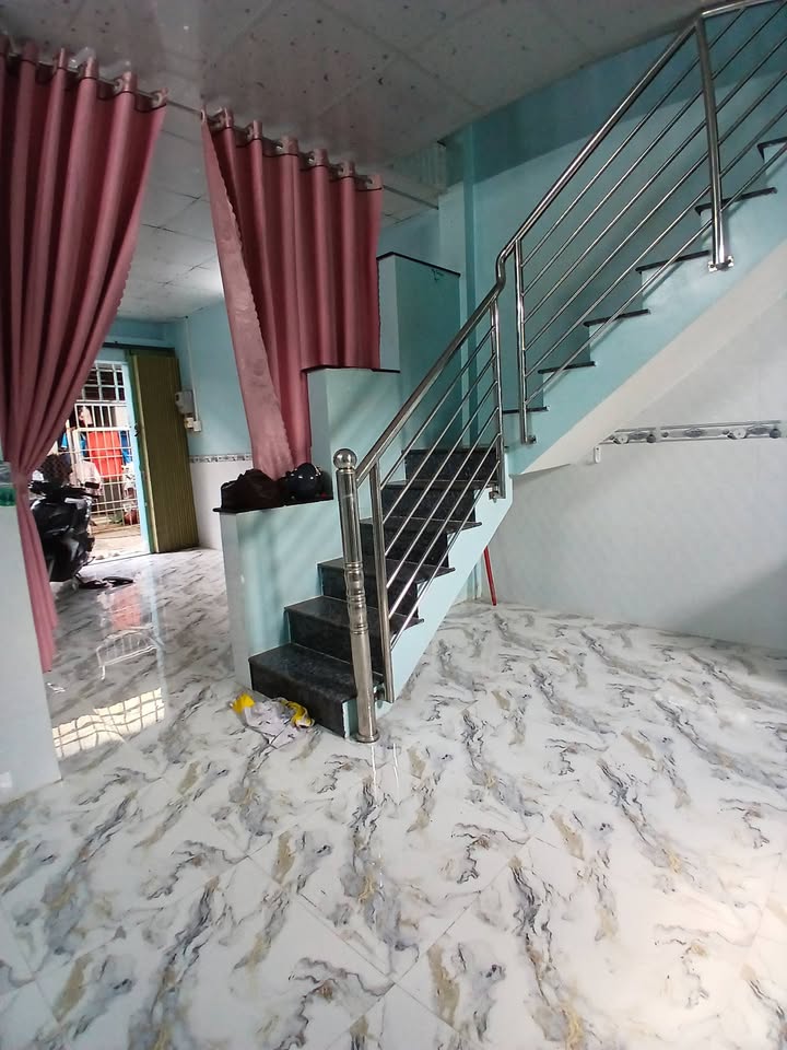 Nhà đẹp 1 lầu tại Mỹ Hòa, 40m² chỉ 950 triệu - Sẵn sàng vào ở ngay!