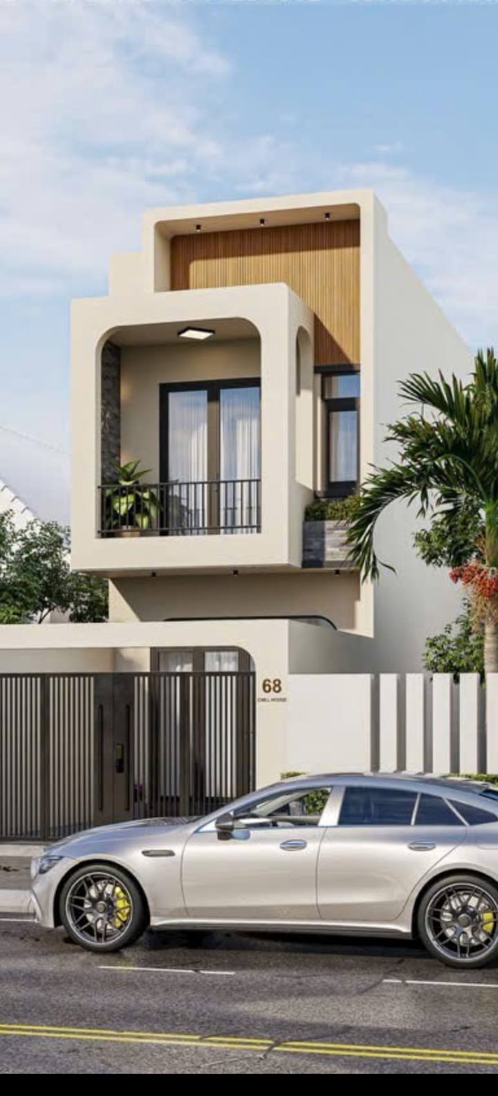 Nhà đẹp tại Bình Khánh, Long Xuyên 97m² giá 3 tỷ - Chính chủ bán gấp!