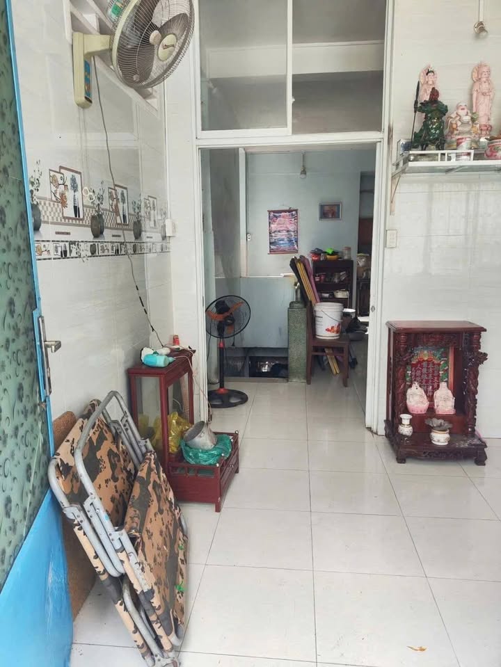 Nhà mặt tiền chợ Lê Thị Nhiên, Mỹ Long 44m² - Cơ hội kinh doanh tuyệt vời!