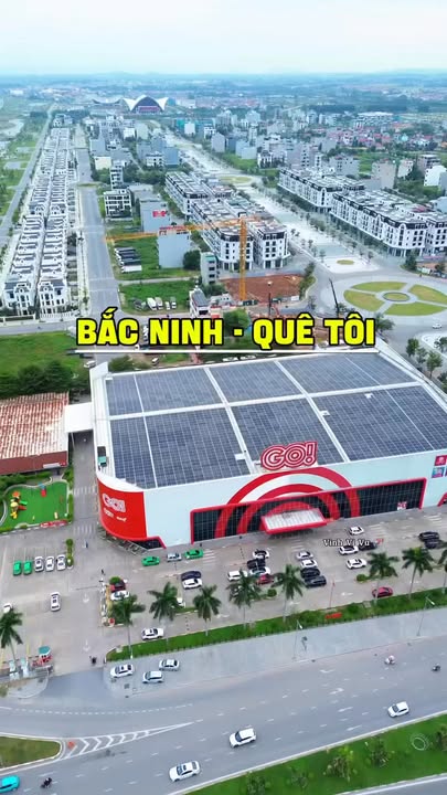 Đất nền KĐT phía Nam TP Bắc Giang 186m² giá 22.2 tỷ - Vị trí đắc địa gần AEON Mall!