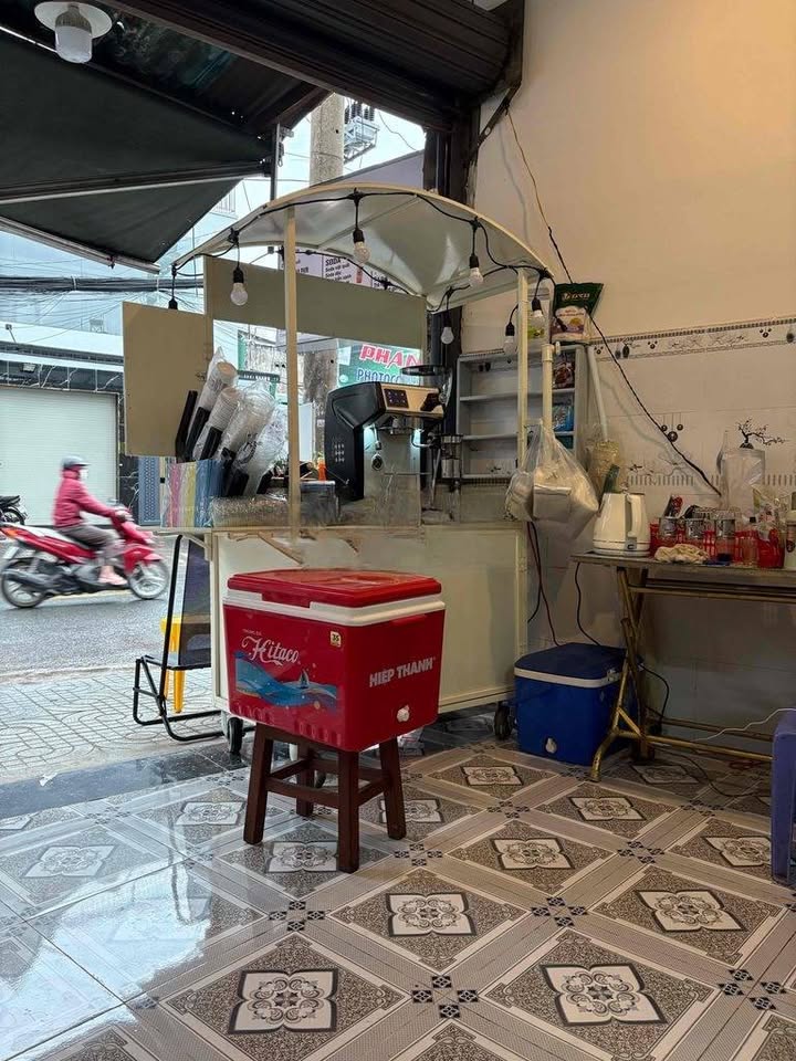 Cho thuê mặt bằng kinh doanh đường Phan Huy Ích, Gò Vấp 32m² giá 15 triệu - Đầu tư dễ dàng!