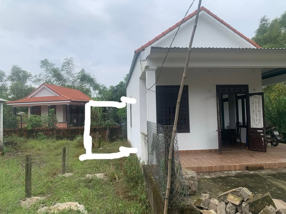 Nhà bán tại thôn Tân Phú, xã Vinh Phú, huyện Phú Vang, 128m² - Giá chỉ 590 triệu!