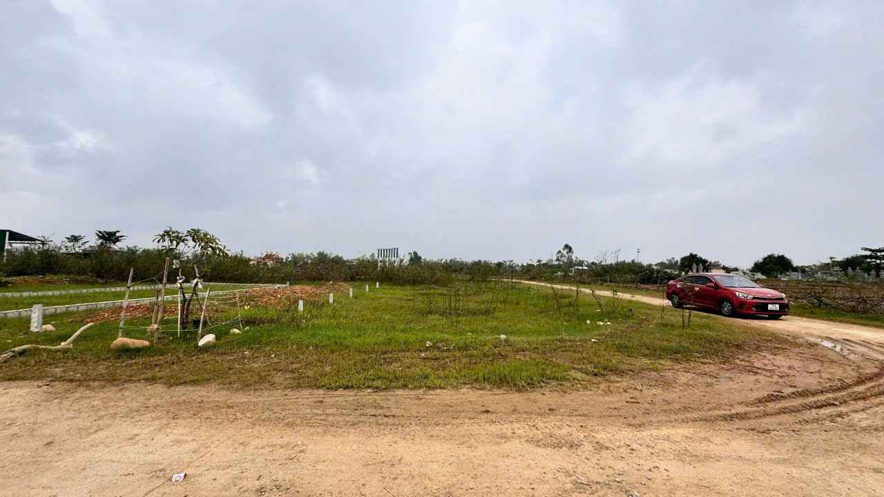 Đất 2 mặt tiền khu KQH Phước Linh, Phú Mỹ 200m² - Vị trí đắc địa, pháp lý rõ ràng!