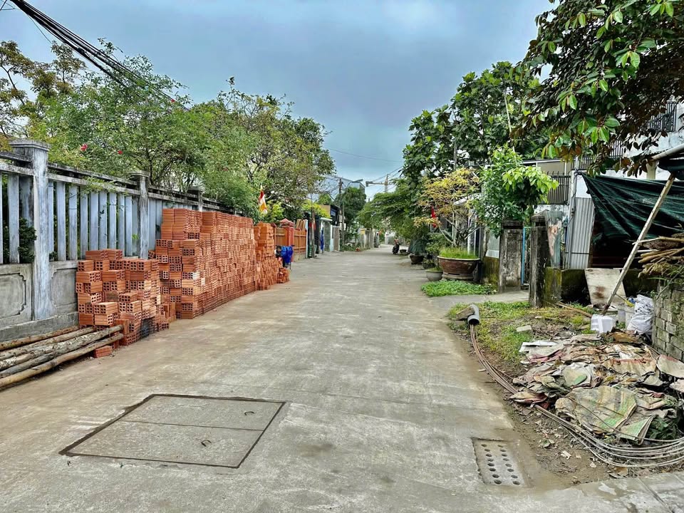 Đất nền Kiệt 27 Hoàng Quốc Việt 107m² giá 2.5 tỷ - Cơ hội đầu tư tuyệt vời!