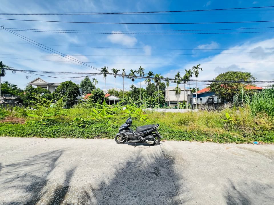 Đất mặt tiền kiệt 1 Dạ Lê Chánh, Thủy Vân 82.4m² giá 1.85 tỷ - Đầu tư sinh lời!