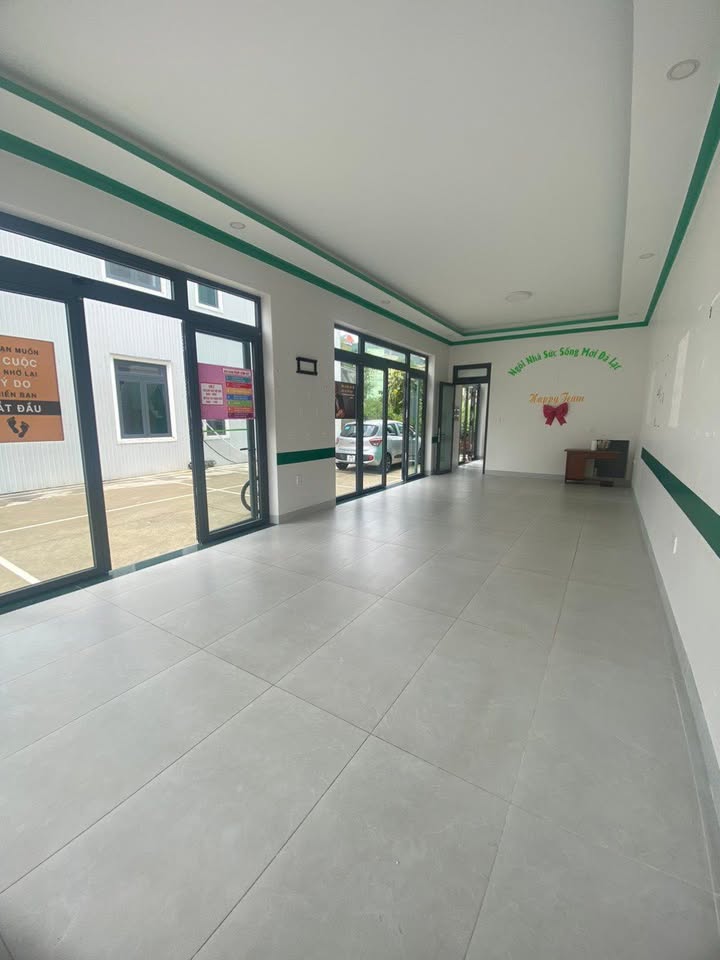 Cho thuê mặt bằng tầng trệt Đà Lạt 70m² - Phù hợp làm văn phòng, nail, spa!