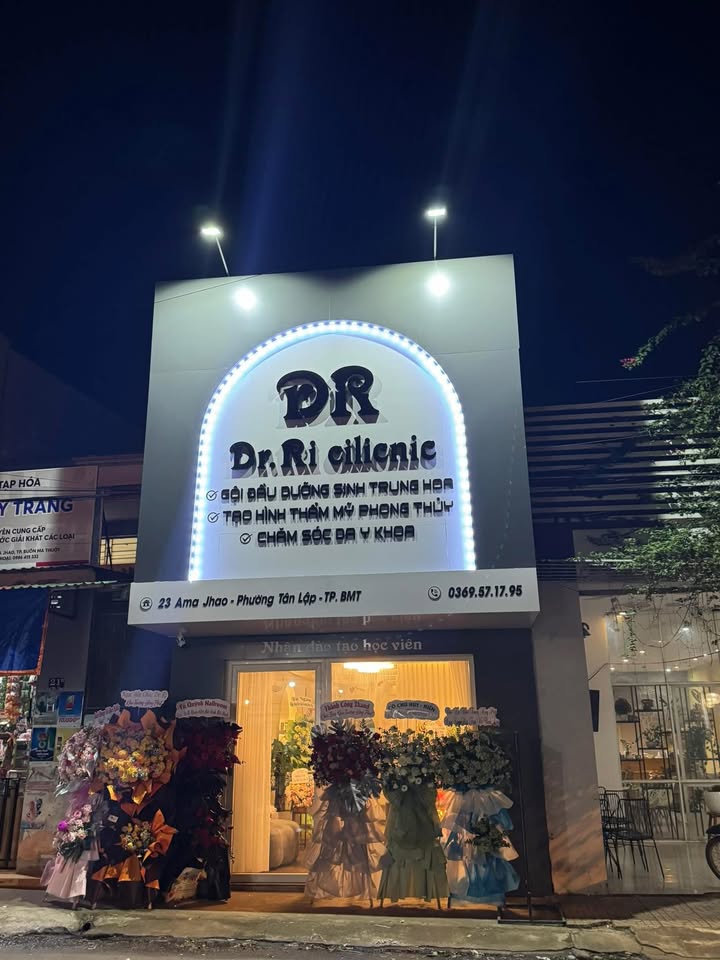 Sang nhượng spa tại trung tâm Buôn Ma Thuột - Giá chỉ 180 triệu - Hoạt động ngay!