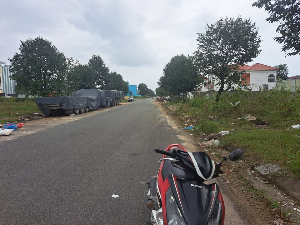 Đất nền đường Trịnh Hoài Đức, Đà Nẵng 117m² giá chỉ 4 tỷ - Cơ hội đầu tư tuyệt vời!