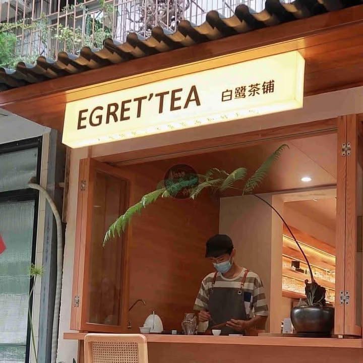 Quán trà trái cây cho thuê 12 triệu tại quận 1 - Kinh doanh sôi động ngay cạnh trường học!