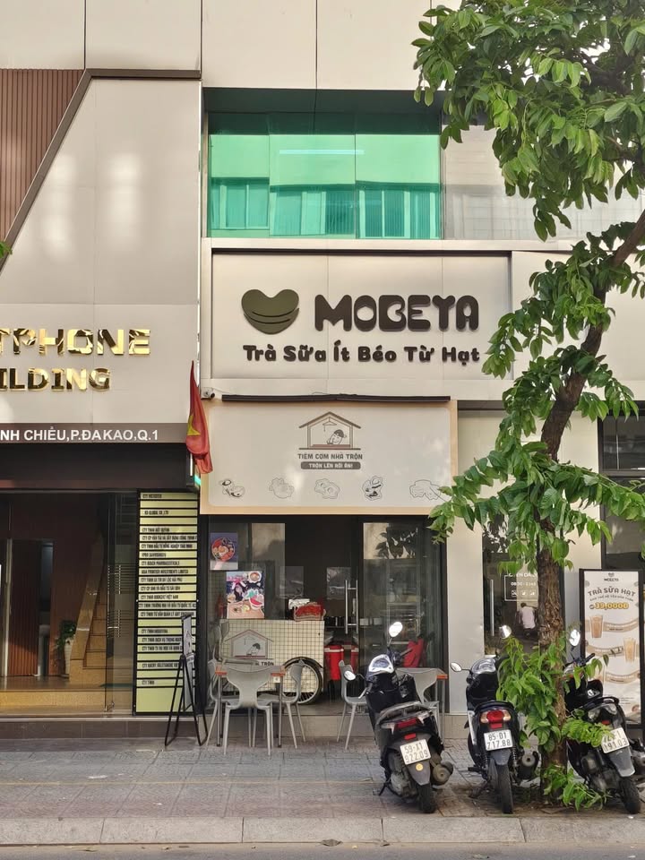 Mặt bằng cho thuê tại Đinh Tiên Hoàng, Quận 1 - Chỉ 5 triệu/tháng, cơ hội phát triển thương hiệu!