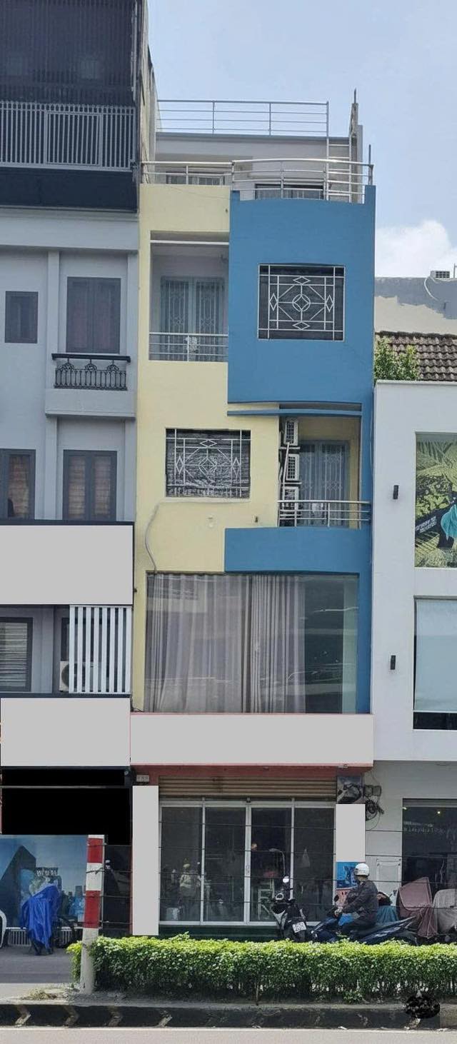 Nhà mặt tiền 5 tầng Cộng Hòa Tân Bình 29m² - Giá chỉ 1x triệu/tháng!