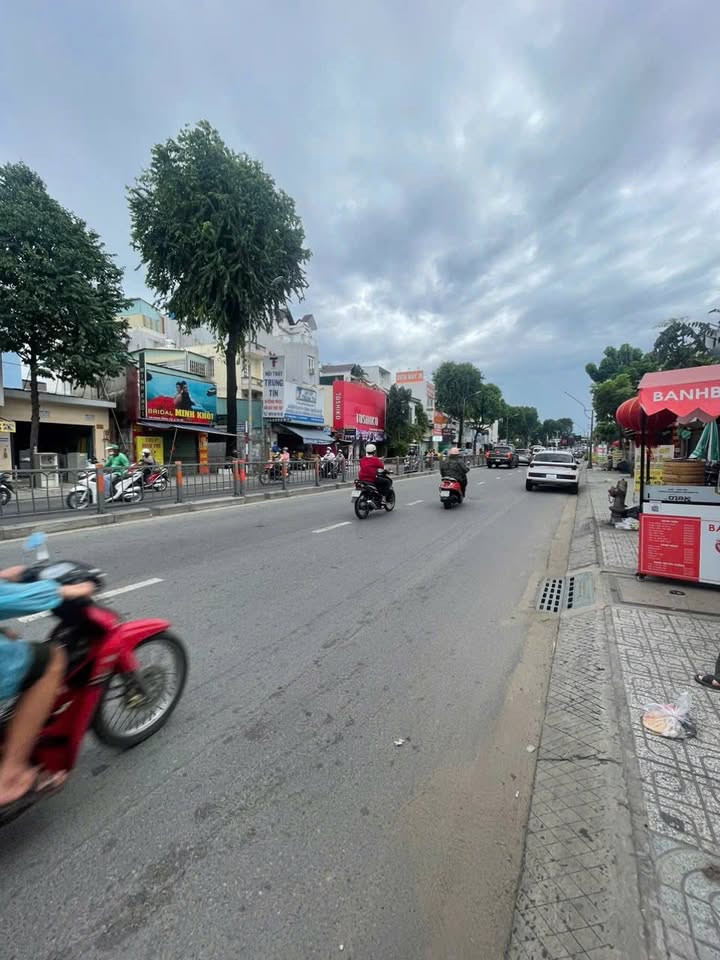 Nhà mặt tiền Quang Trung, Gò Vấp 40m² giá 15 triệu - Phù hợp mọi mô hình kinh doanh!