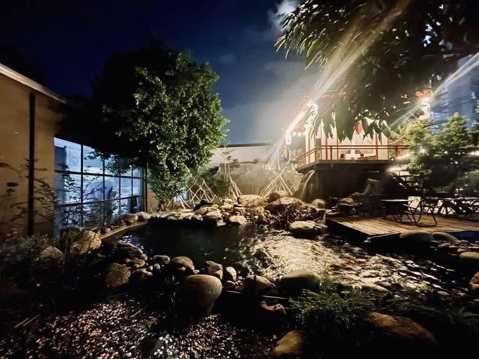 Mặt bằng sân vườn cho thuê tại Nguyễn Văn Dung, Gò Vấp - Diện tích 733m² - Không gian sinh thái lý tưởng!