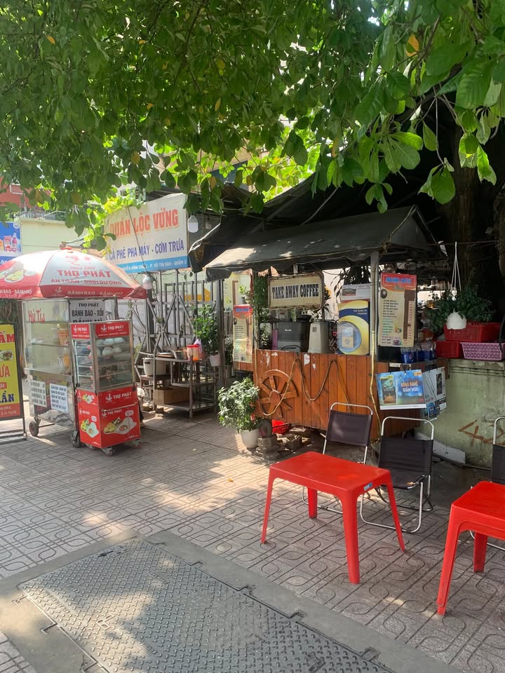 Cho thuê mặt bằng kinh doanh quận 3, 100m² chỉ 15 triệu/tháng - Cơ hội vàng cho các chủ đầu tư!