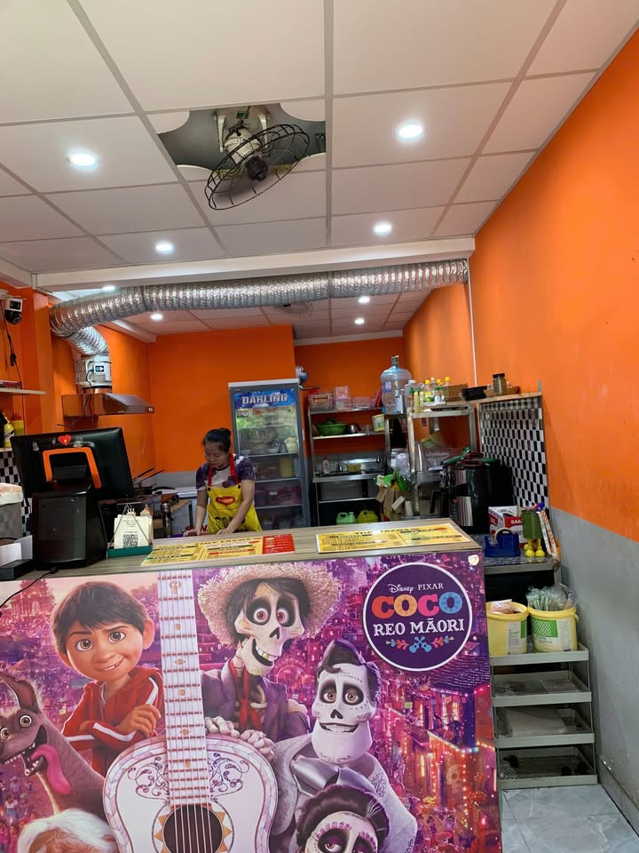 Mặt bằng cho thuê hẻm xe hơi D2, Phường 25, Quận Bình Thạnh 30m² - Vỉa hè rộng, kinh doanh sầm uất!