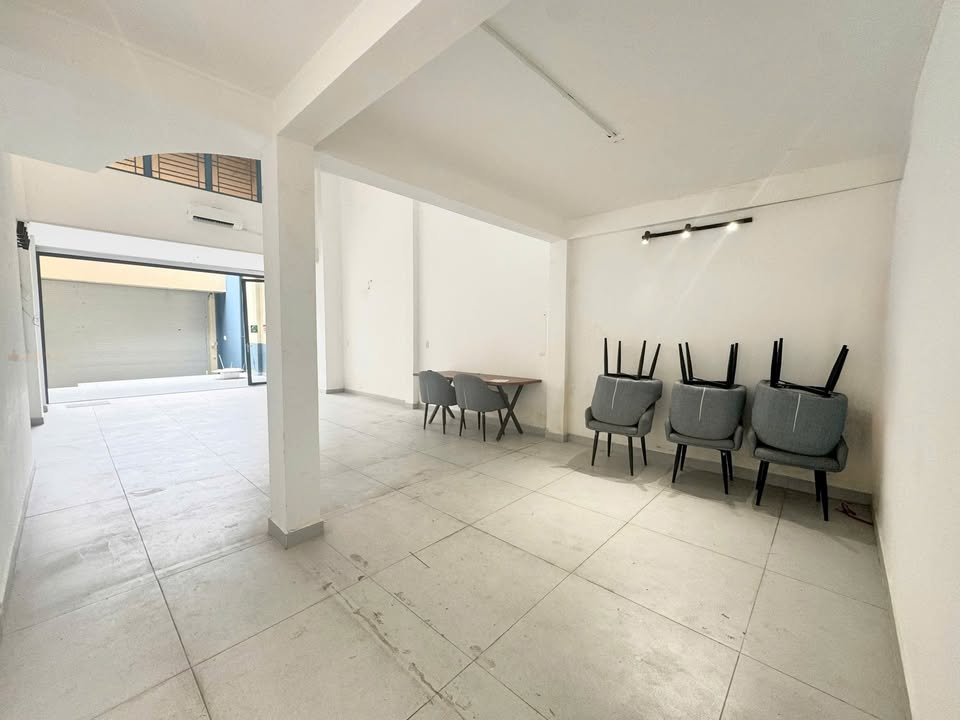 Mặt bằng cho thuê tại Phạm Viết Chánh, Bình Thạnh 100m² - Giá thuê cạnh tranh!